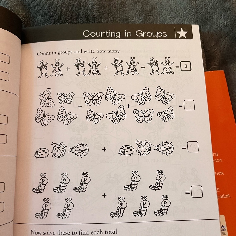 First grade books - Picture 4 of 12